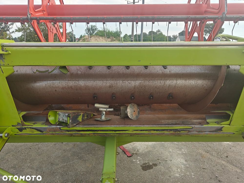 Claas Lexion 520, 1900h, 5.4m vario - 4