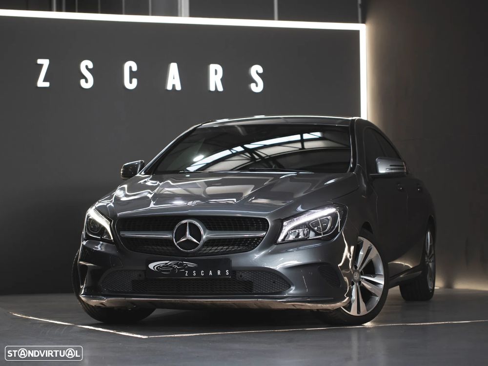 Mercedes-Benz CLA 180 d Urban - 2