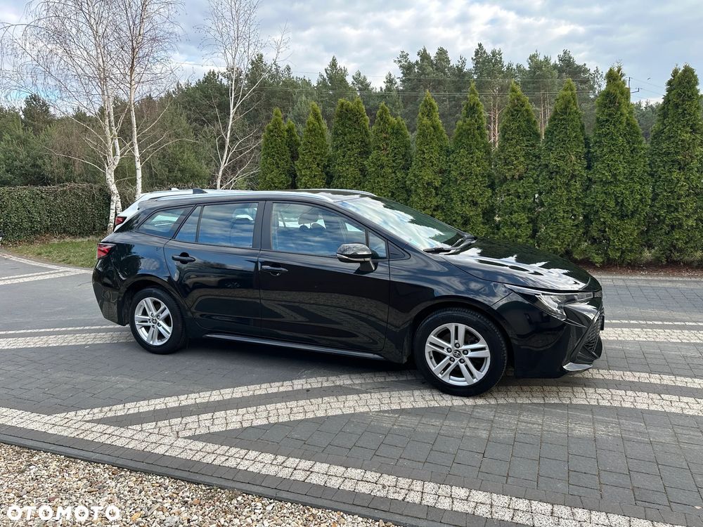 Toyota Corolla 1.8 Hybrid Comfort - 3