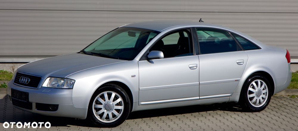 Audi A6 Limousine - 32