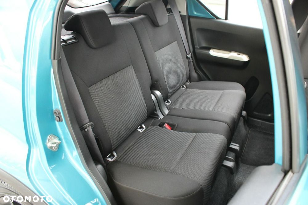 Suzuki Ignis Dualjet AGS Comfort+ - 12