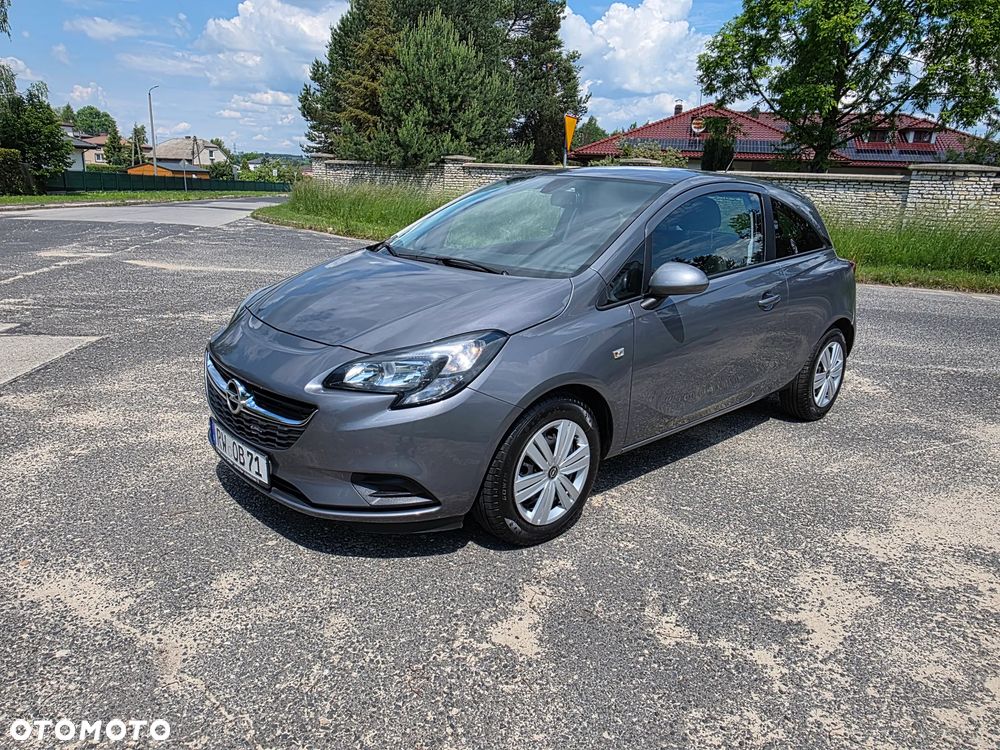 Opel Corsa 1.4 (ecoFLEX) Start/Stop Innovation - 15