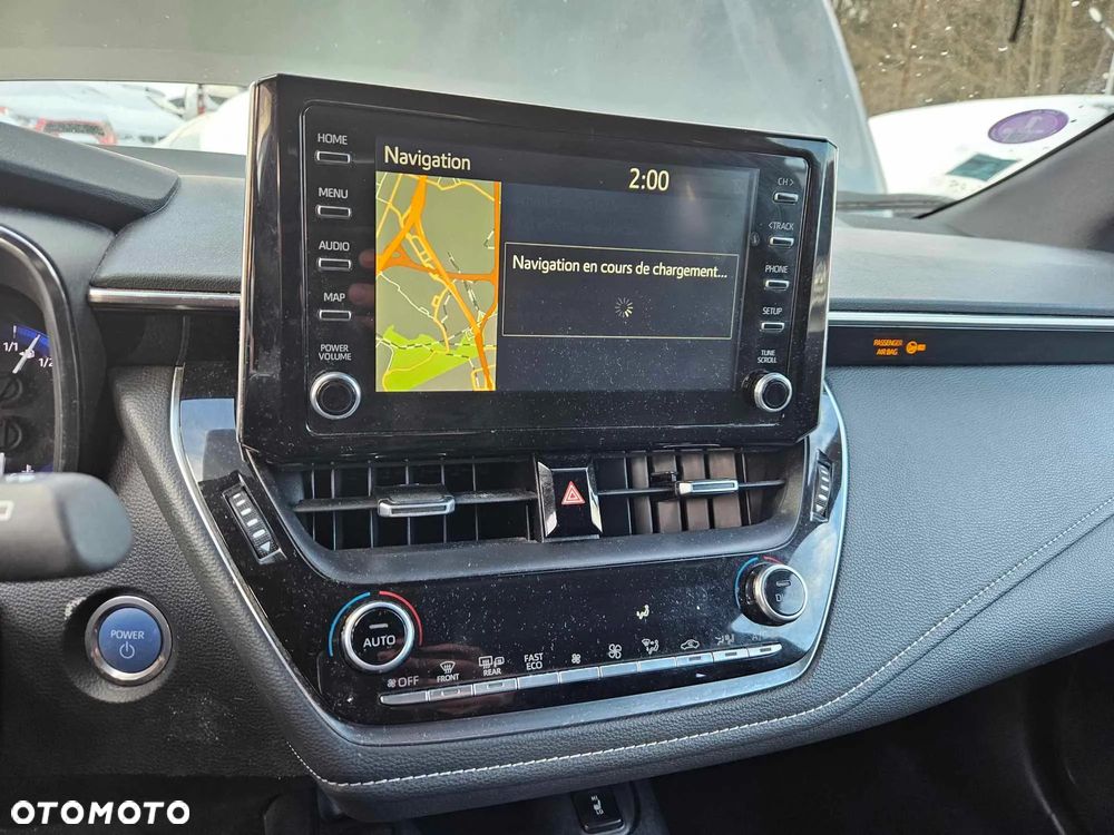 Toyota Corolla 2.0 Hybrid Touring Sports Business Edition - 13