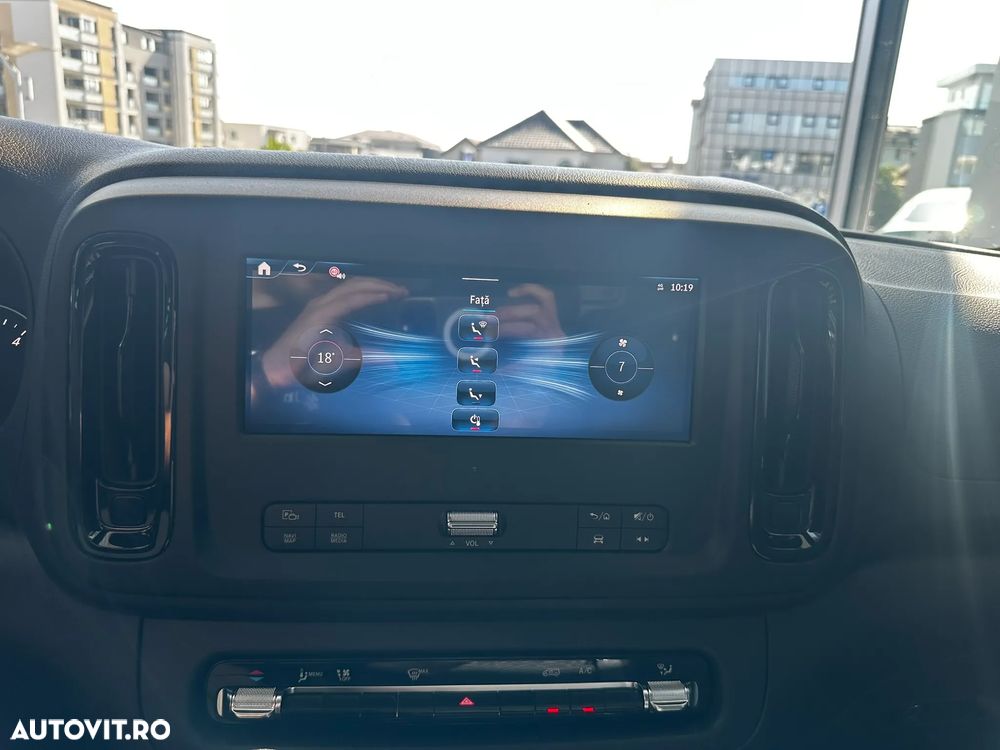 Mercedes-Benz Vito - 12