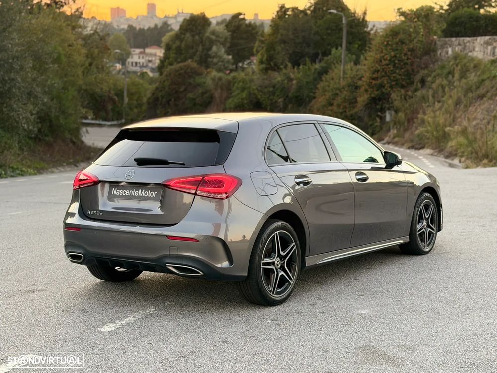 Mercedes-Benz A 250 e AMG Line - 16