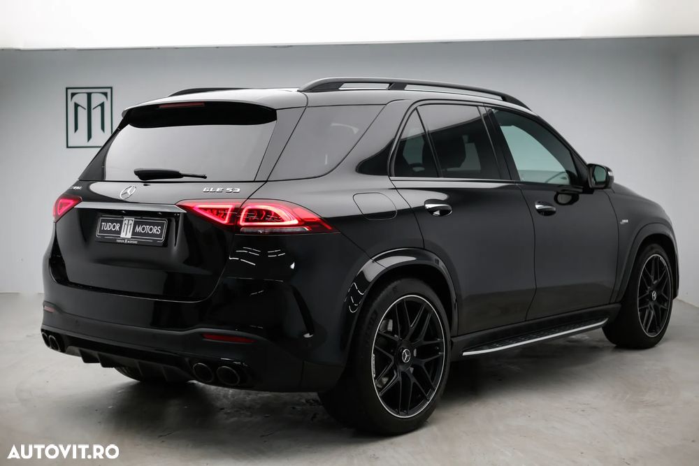 Mercedes-Benz GLE AMG 53 MHEV 4MATIC+ - 6