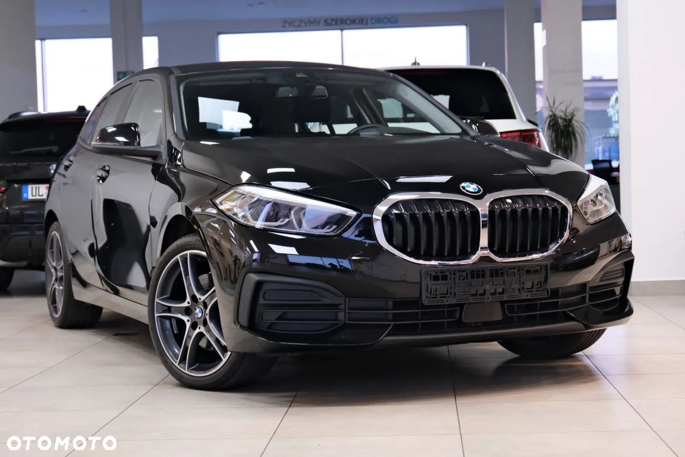 BMW Seria 1 116i Luxury Line - 1