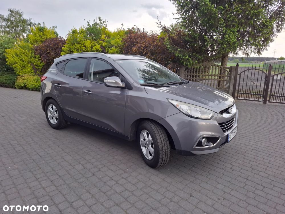 Hyundai ix35 2.0 CRDi 4WD Premium - 10