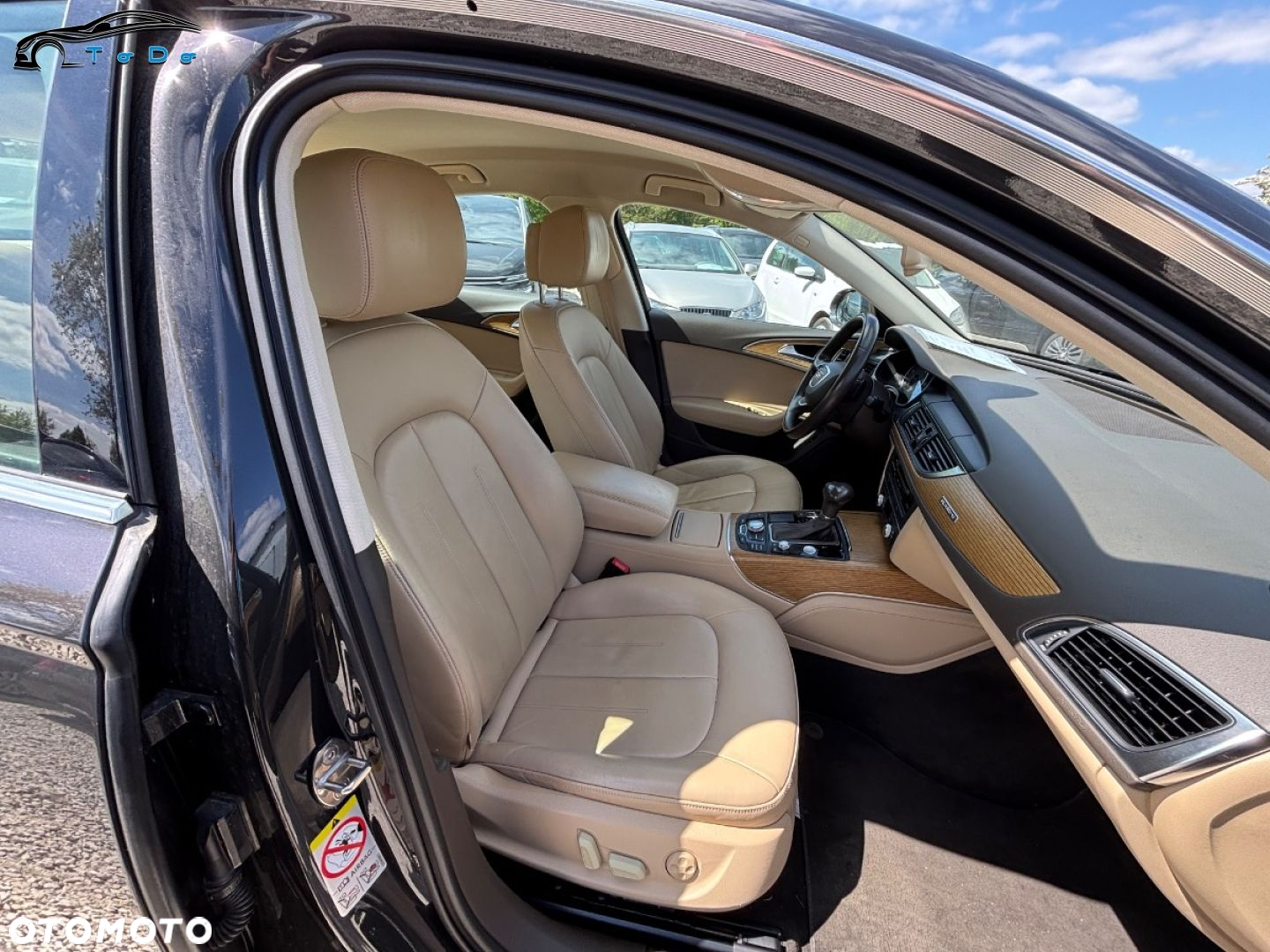 Audi A6 3.0 TDI Quattro S tronic - 27