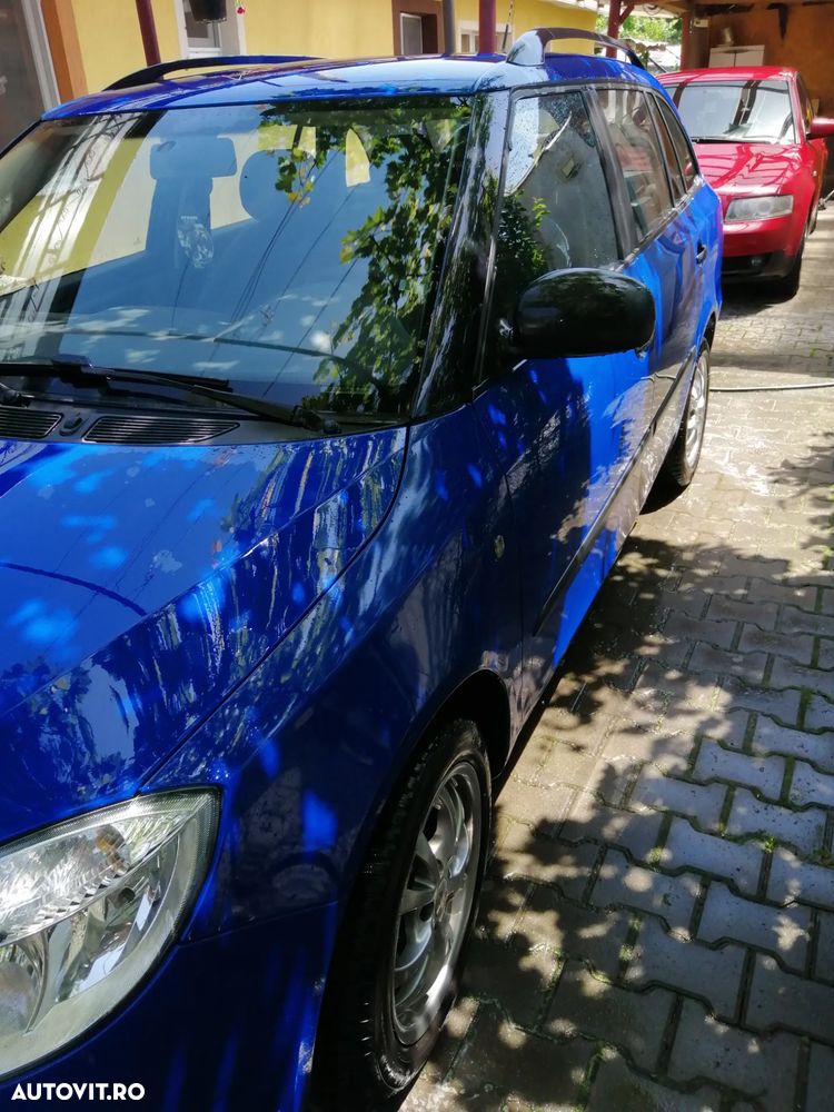 Skoda Fabia 1.2 HTP Ambiente - 3