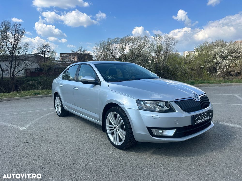 Skoda Octavia 1.6 TDI DPF DSG Active - 1