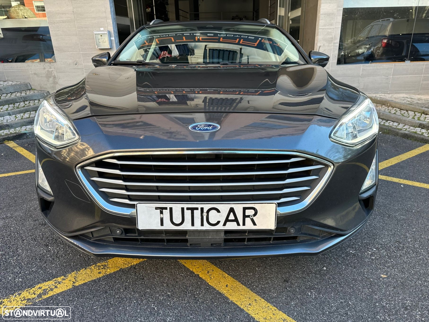 Ford Focus SW 1.0 EcoBoost Business - 2
