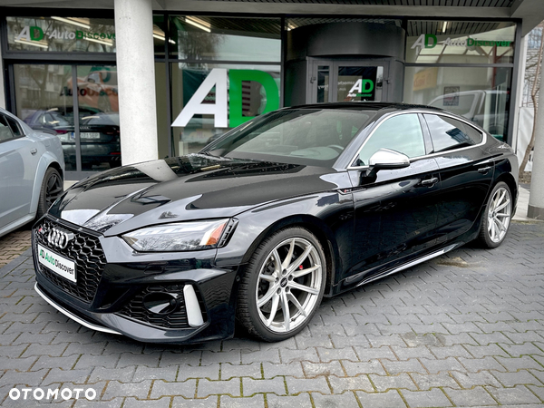 Audi RS5 Sportback 2.9 TFSI quattro tiptronic