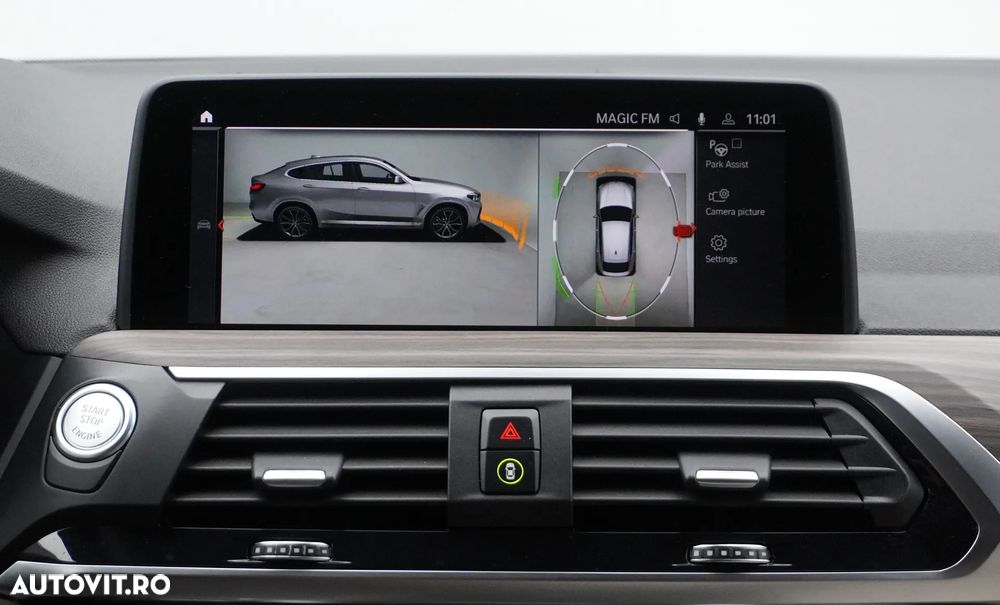 BMW X4 xDrive30d Aut. M Sport X - 41