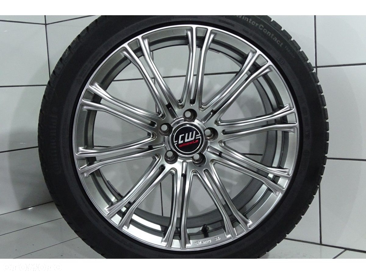 Koła zimowe AUDI  19" AUDI A6 - 5