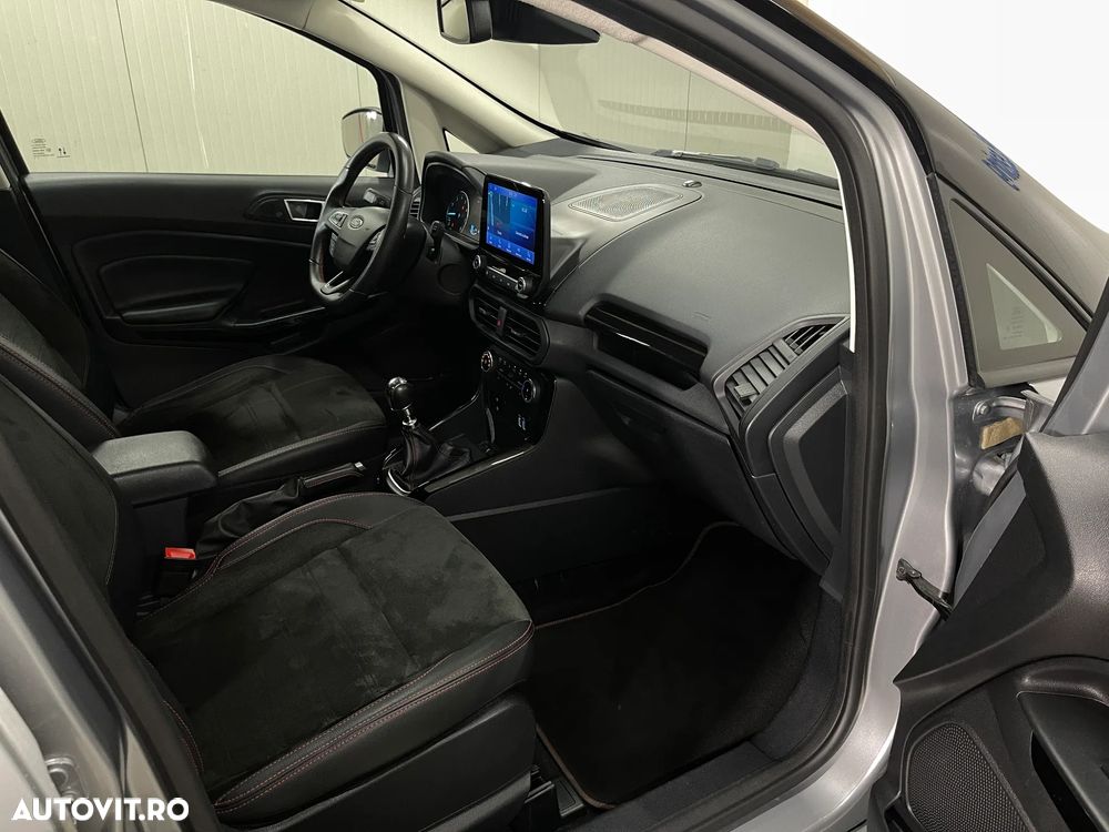 Ford EcoSport 1.0 EcoBoost ST-Line - 10