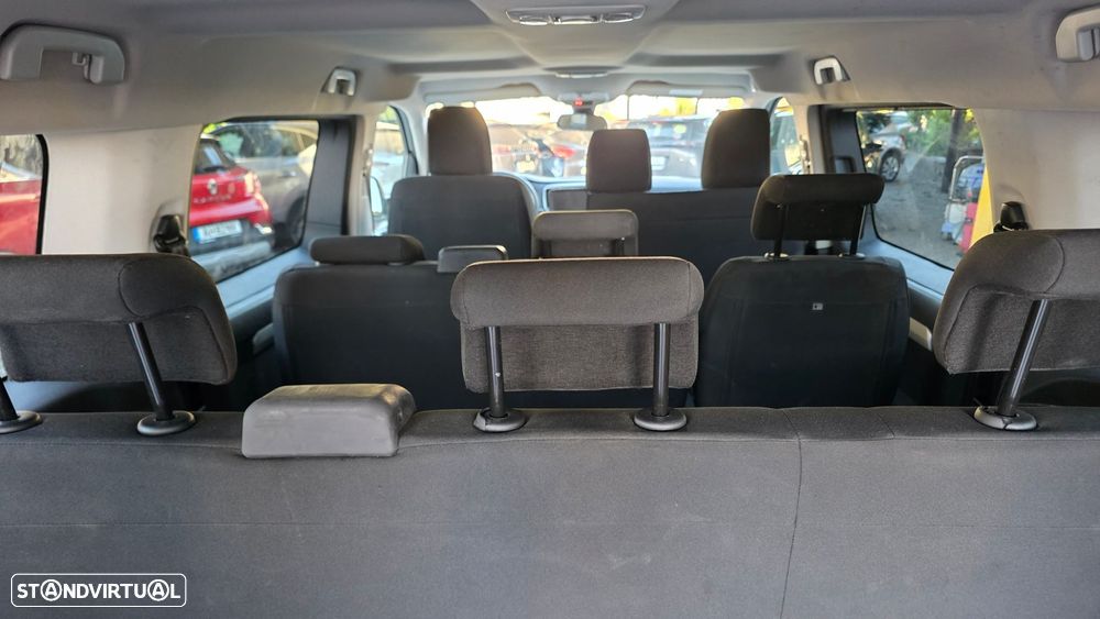 Peugeot Traveller 1.5 BlueHDi L3H1 Long - 9