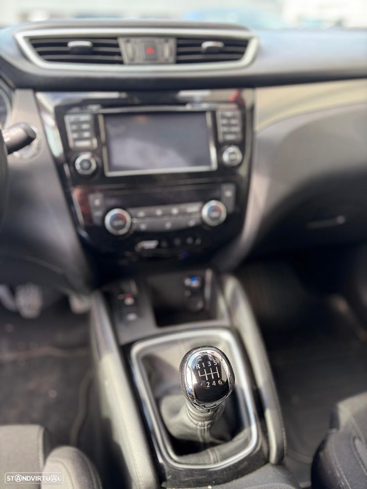 Nissan Qashqai - 5
