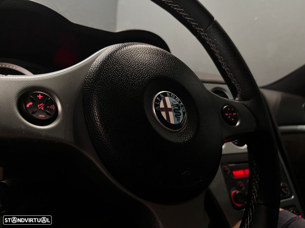 Alfa Romeo 159 Sportwagon 2.0 JTDm Progression - 19