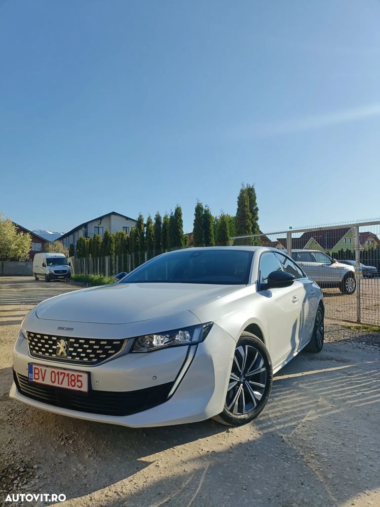 Peugeot 508 BlueHDi 130 EAT8 GT - 1