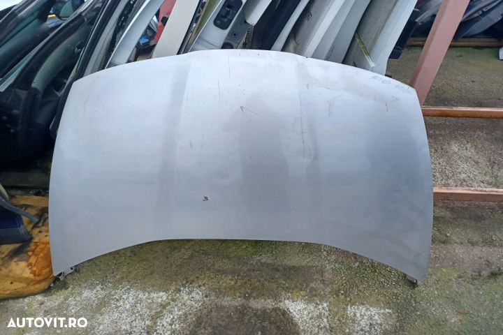 CAPOTA MOTOR Seat Ibiza - 2