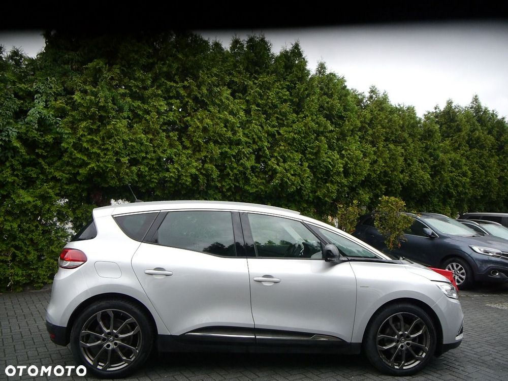 Renault Scenic ENERGY TCe 140 EDC LIMITED - 16
