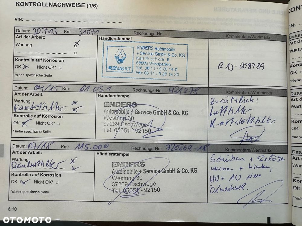 Renault Scenic Energy dCi 130 Start & Stop Bose Edition - 33