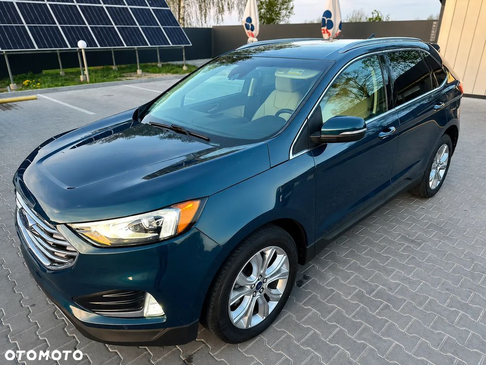 Ford Edge - 5