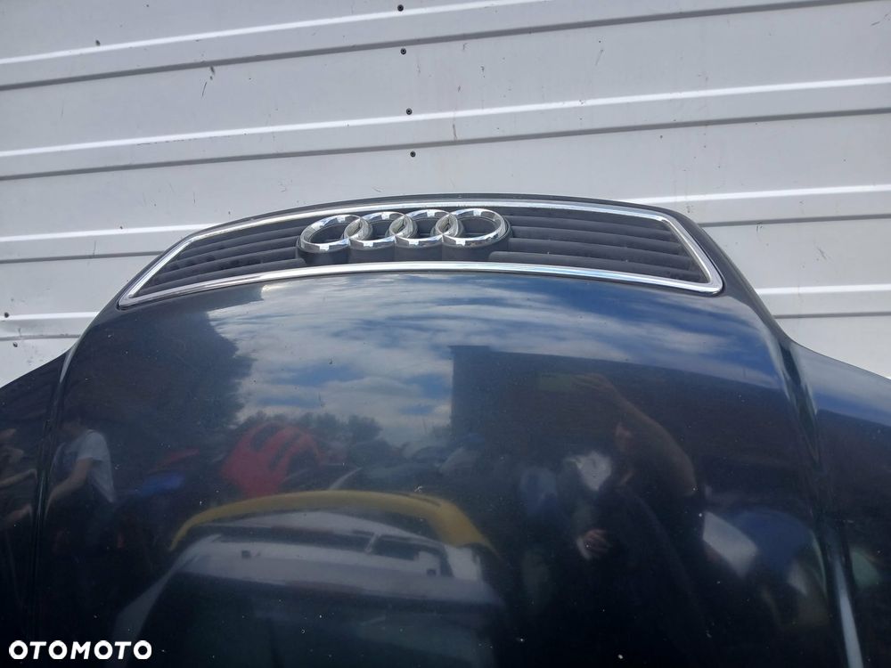 Audi A6 C5 Maska - 3