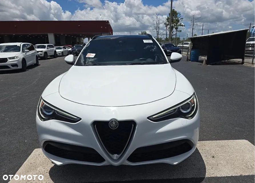 Alfa Romeo Stelvio 2.0 Turbo TI Q4 - 2