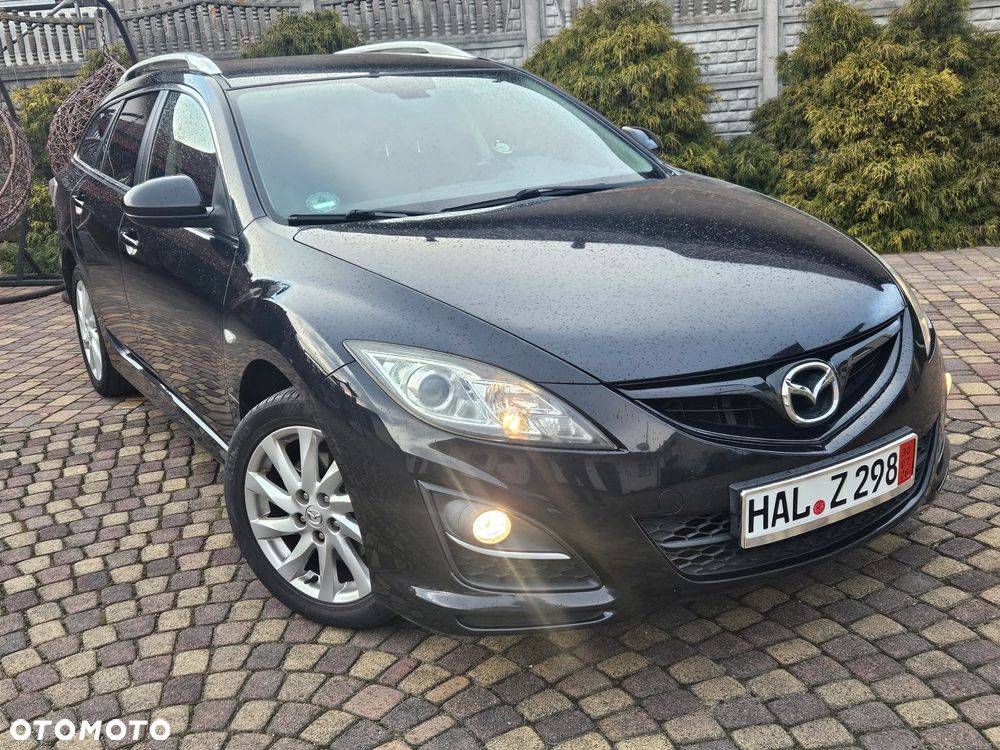 Mazda 6 Sport 2.0 MZR DISI Exclusive-Line Edition 40 Jahre - 5