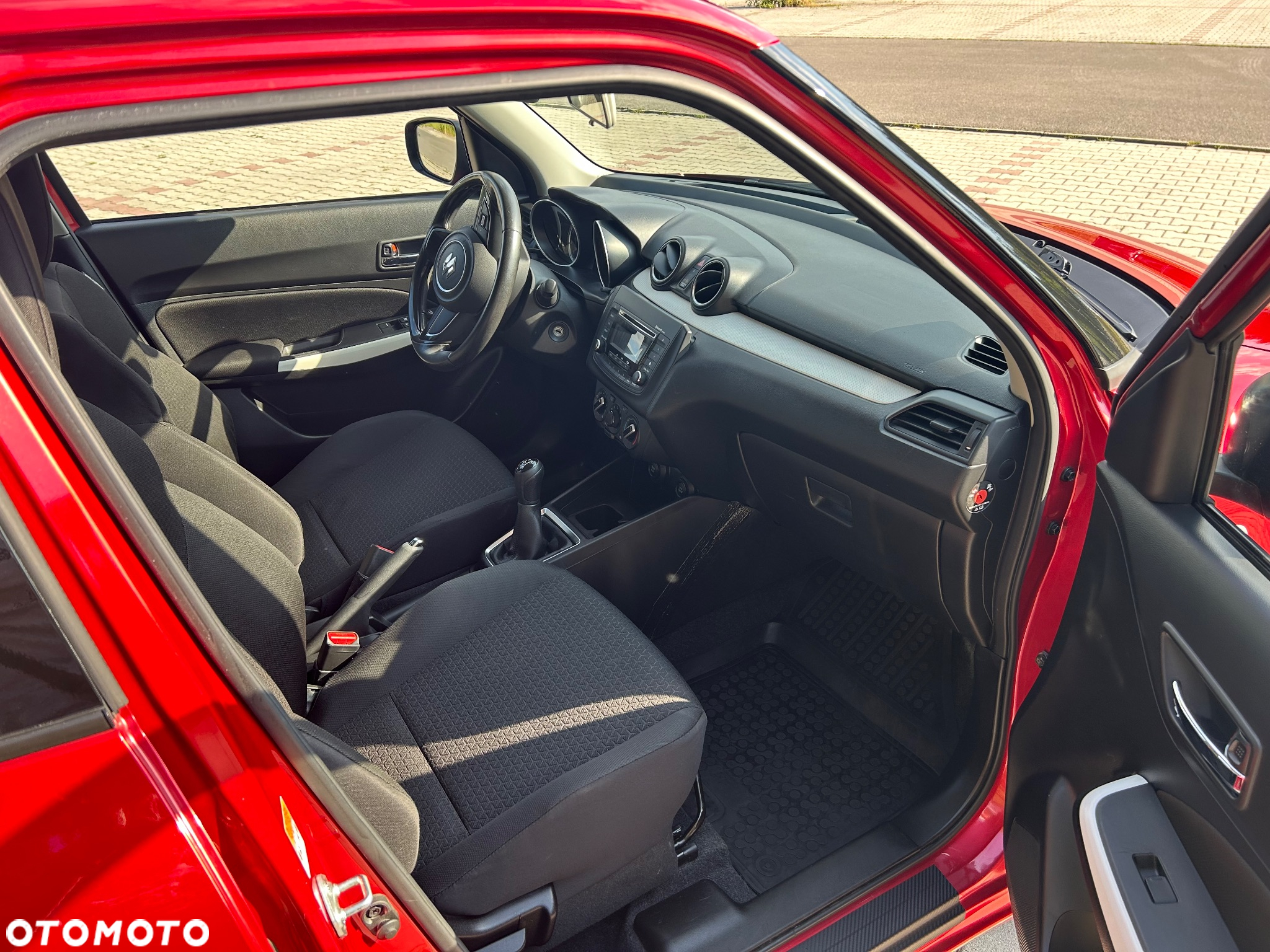 Suzuki Swift - 14