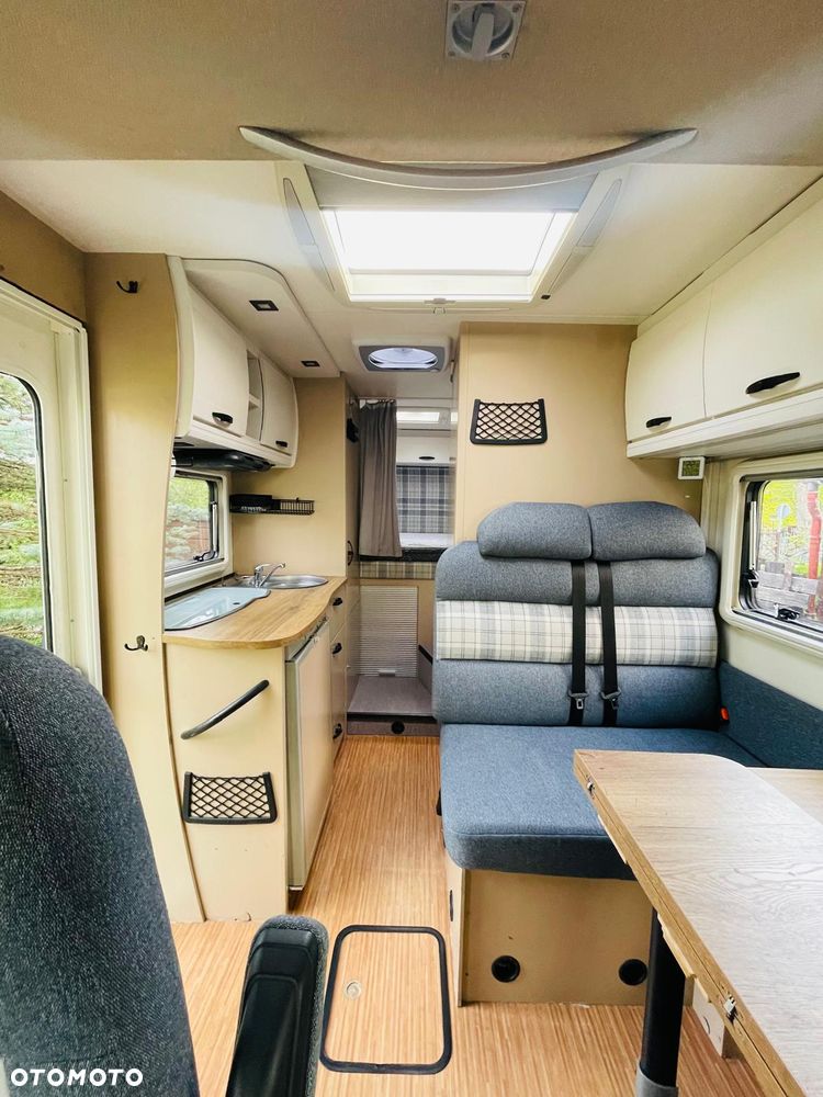 KNAUS Sport Liner 650MG - 18