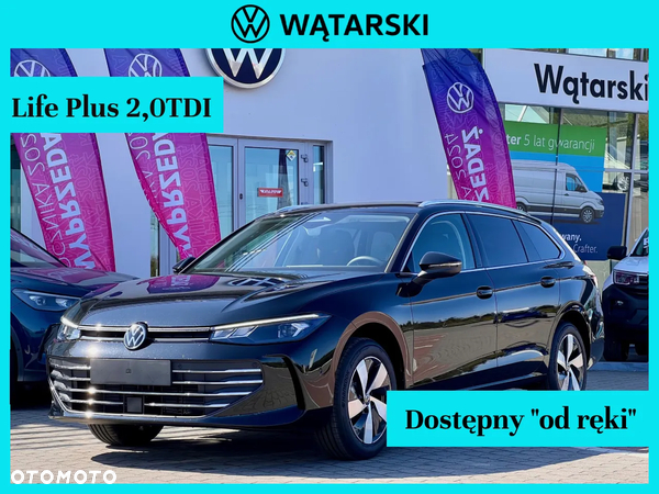 Volkswagen Passat 2.0 TDI SCR Business Plus DSG