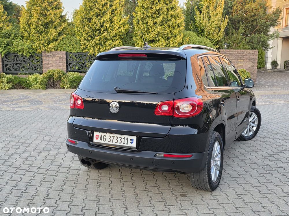 Volkswagen Tiguan 2.0 TSI 4Motion Trend & Fun - 9