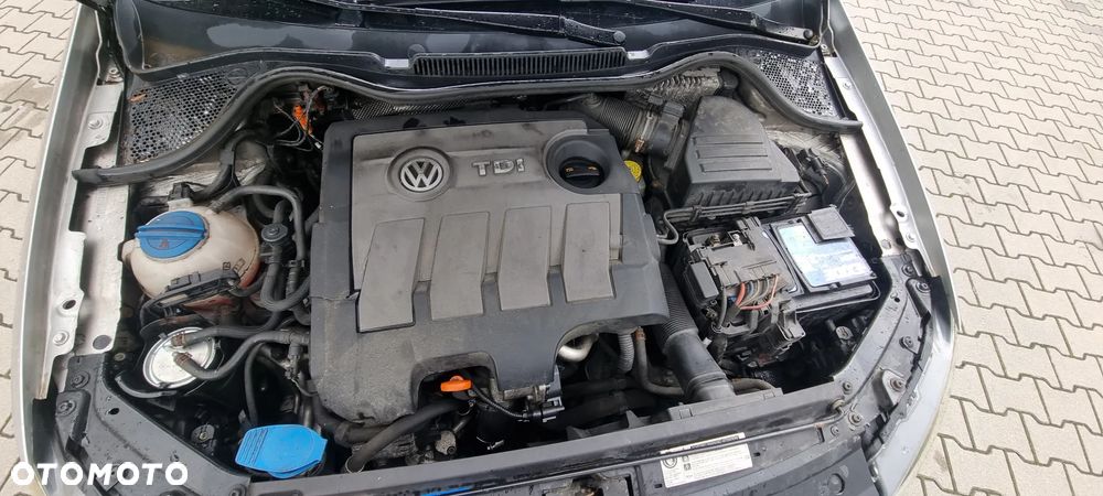Volkswagen Polo 1.6 TDI Blue Motion Style - 12