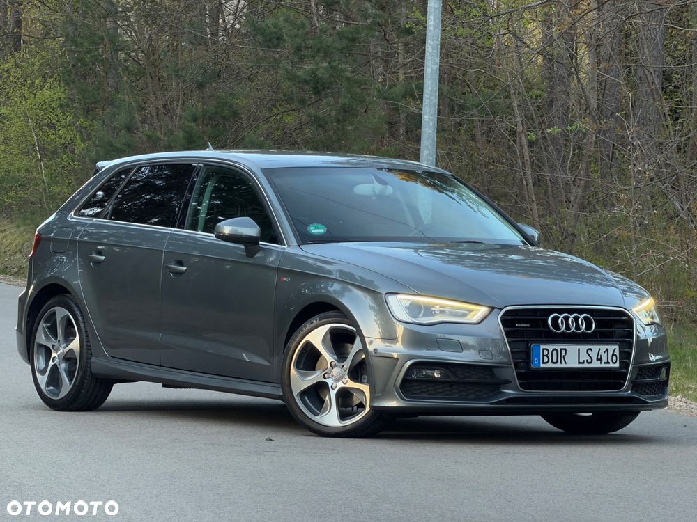 Audi A3 Sportback 1.8 TFSI Quattro Attraction S tronic - 5