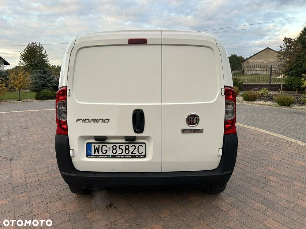 Fiat Fiorino - 9