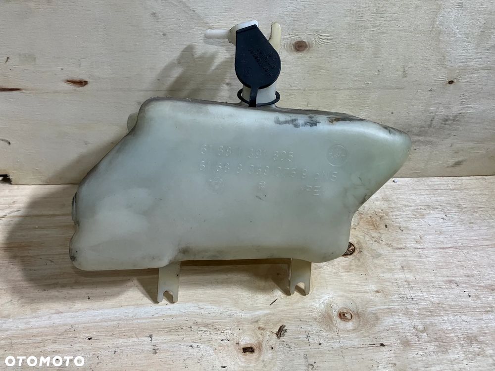 ZBIORNICZEK SPRYSKIWACZY BMW E32 E34 TOURING KLAPY 1378612 1391805 - 4