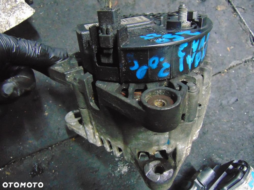 Alternator Laguna 3 2,0 DCI - 2