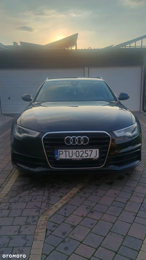 Audi A6 - 8