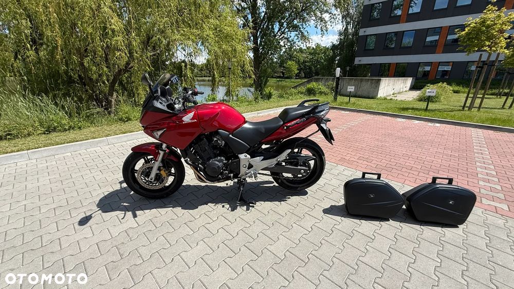 Honda CBF - 25