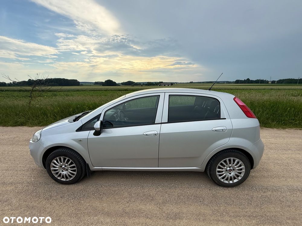 Fiat Punto - 2