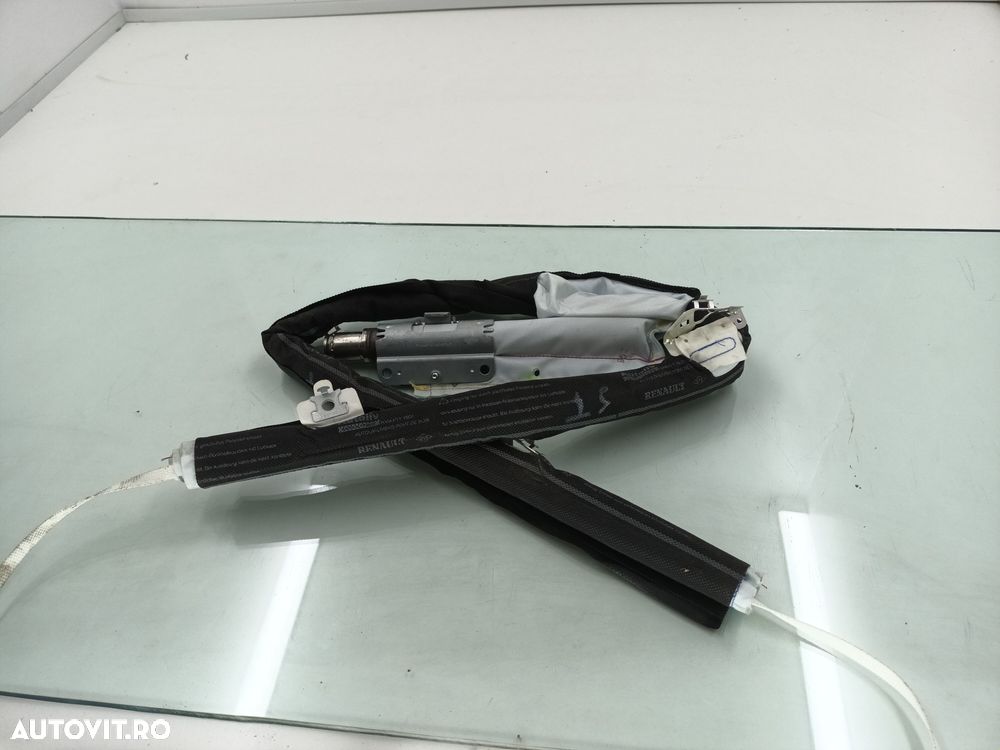 Dezmembrez Airbag cortina stanga de pe Renault LAGUNA 3 2008-2015 - 1