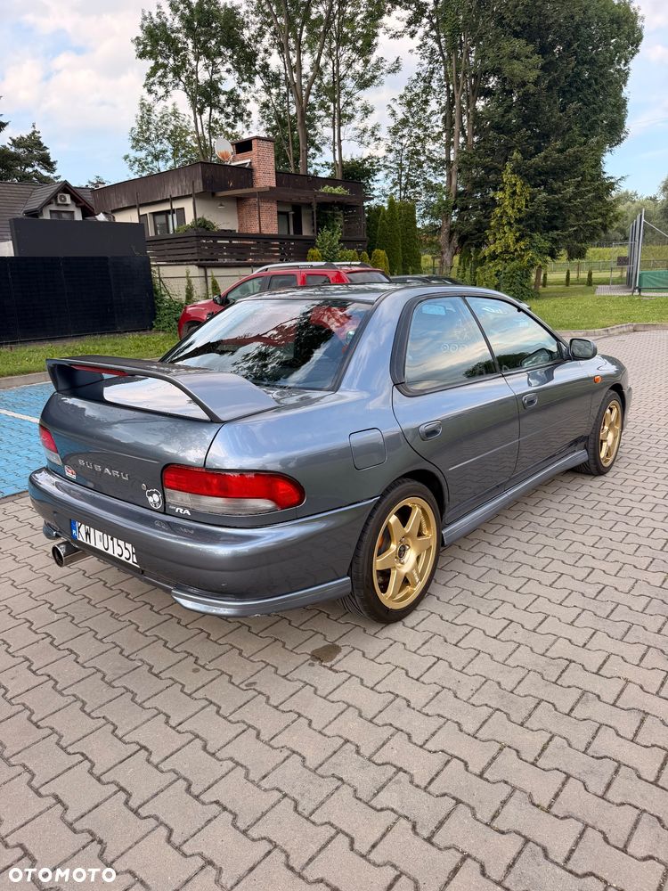 Subaru Impreza 2.0GT 16v Turbo 4x4 - 1