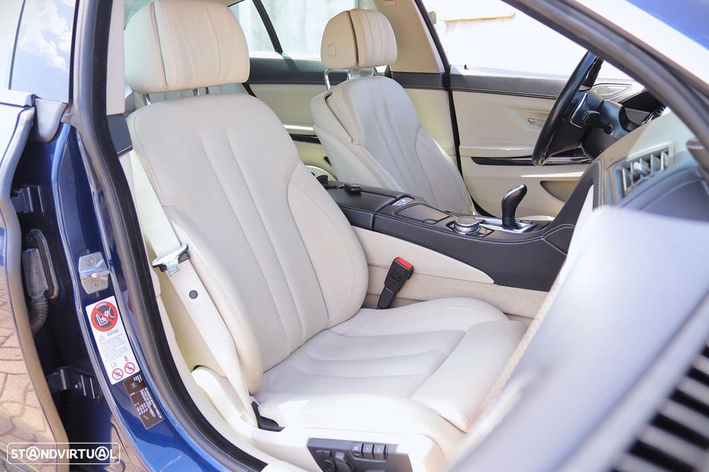 BMW 640 - 30