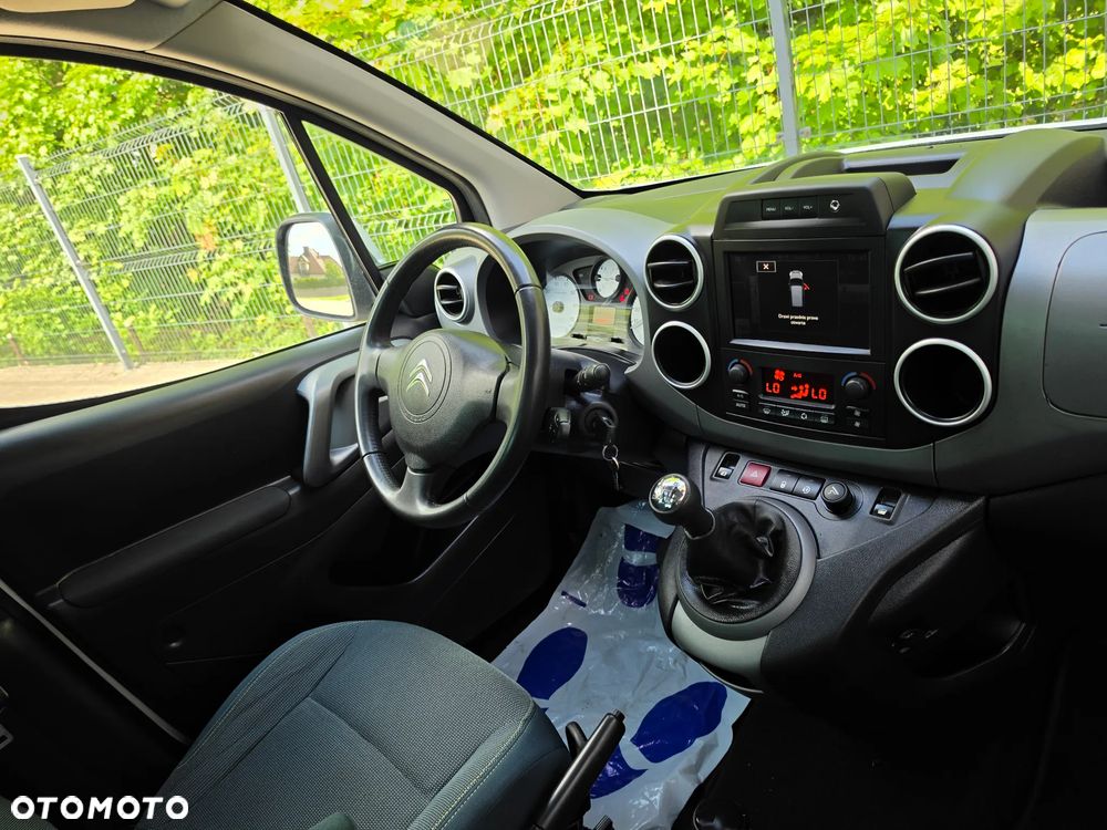 Citroën Berlingo Multispace PureTech 110 SELECTION - 14