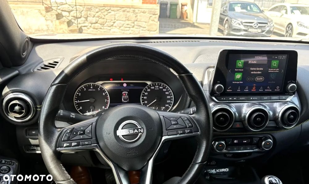 Nissan Juke 1.0 DIG-T Kiiro - 19
