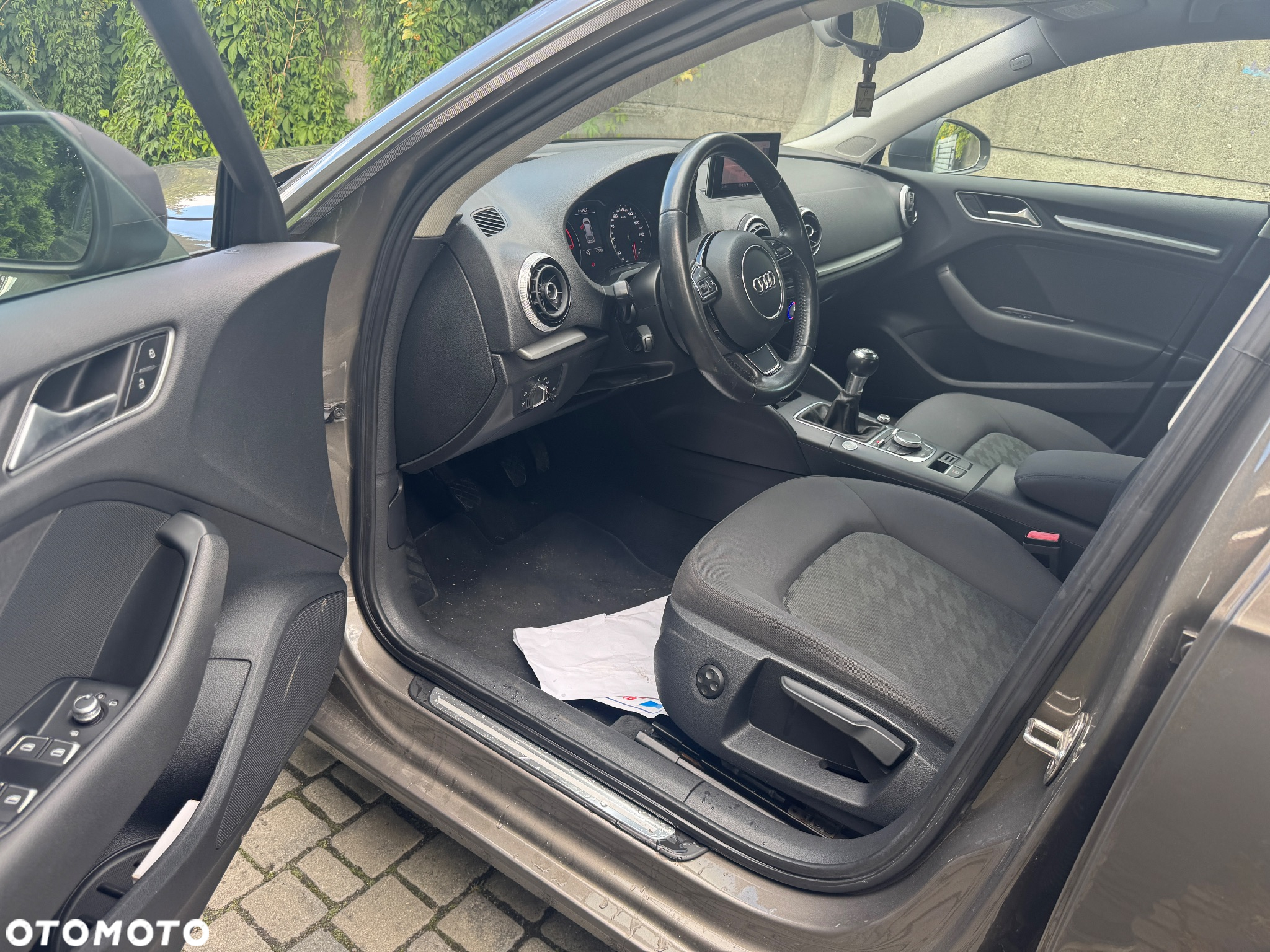Audi A3 2.0 TDI Attraction - 12