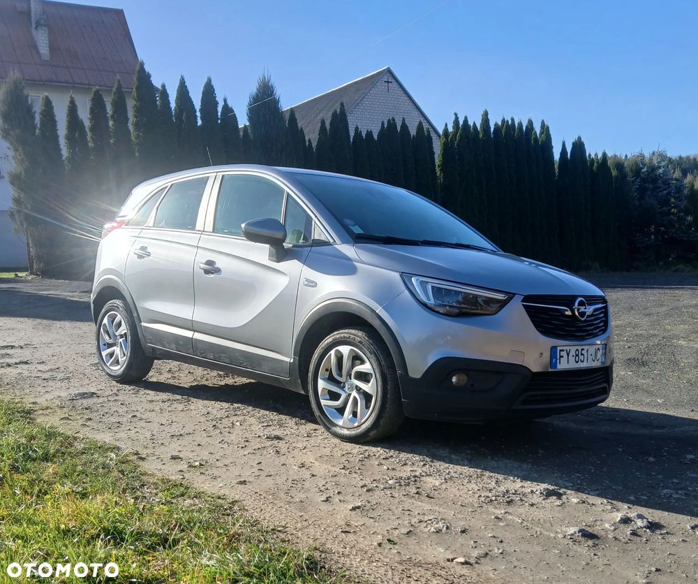 Opel Crossland X 1.2 Start/Stop Ultimate - 2